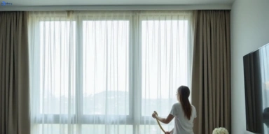 Pre-sale end-of-lease curtain cleaning darley-vic residential property